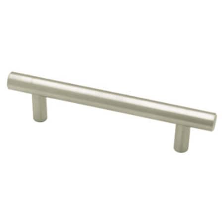 Brainerd Mfg Co/Liberty Hdw 4Pk 3-3/4" Ss Bar Pull P13457L-SS-U1